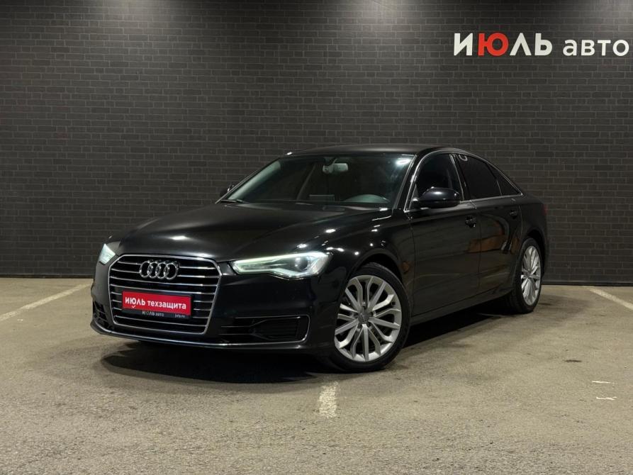 Audi A6 IV (C7) Рестайлинг Челябинск  - изображение 1