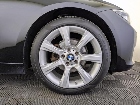 BMW 3 серии VI (F3x) с пробегом 2015 года, цена 1 995 000 рублей, 177951 км, седан, Автокод Объявления