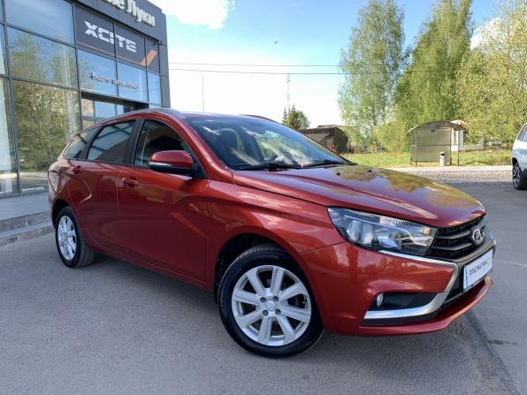 Lada (ВАЗ) Vesta I с пробегом 2021 года, цена 1 250 000 рублей, 95250 км, универсал, Автокод Объявления