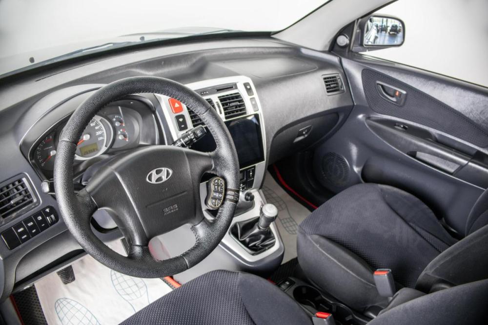Hyundai Tucson I Пермь  - изображение 8