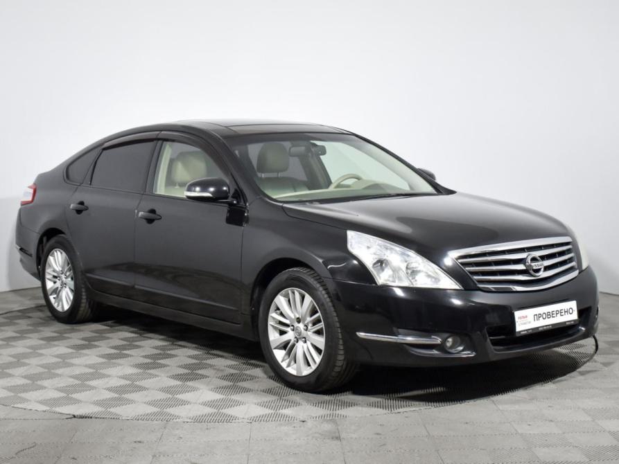 Nissan Teana II Рестайлинг Санкт-Петербург  - изображение 3