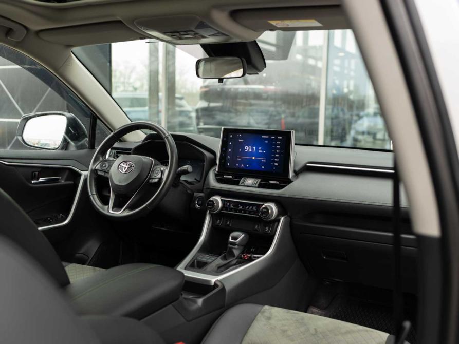 Toyota RAV4 V (XA50) Новосибирск  - изображение 10