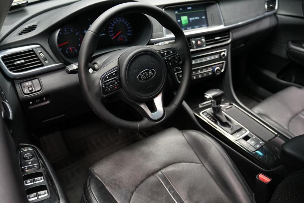Kia Optima IV Крым  - изображение 12