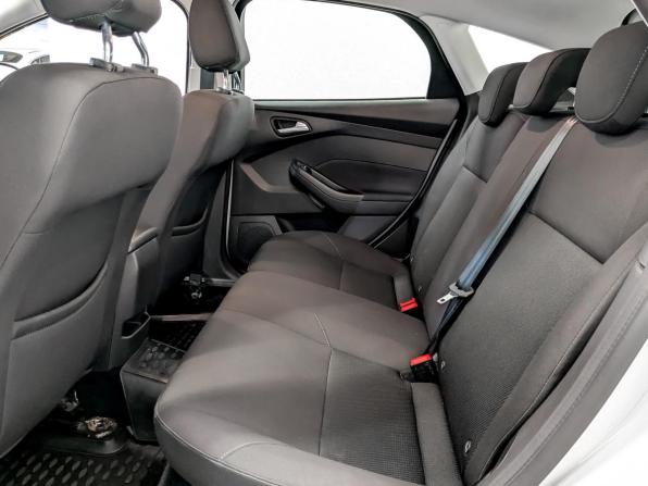 Ford Focus III Рестайлинг с пробегом 2017 года, цена 1 315 000 рублей, 35958 км, хэтчбек, Автокод Объявления