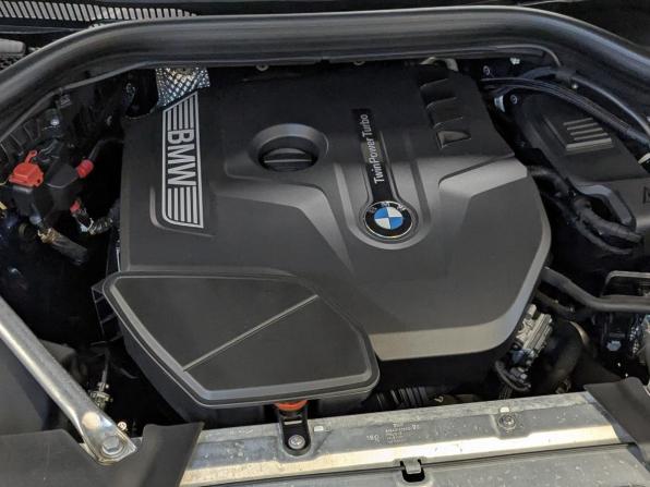 BMW X3 III (G01) с пробегом 2019 года, цена 4 150 000 рублей, 26321 км, внедорожник, Автокод Объявления