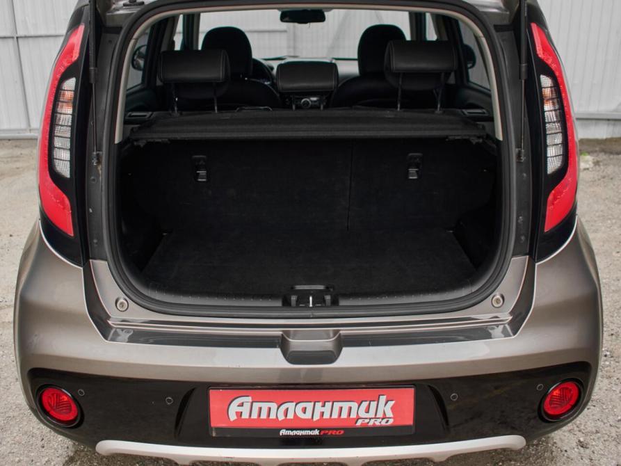 Kia Soul II Рестайлинг Екатеринбург  - изображение 8