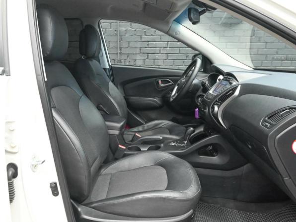 Hyundai ix35 I Рестайлинг с пробегом 2013 года, цена 1 480 000 рублей, 170315 км, внедорожник, Автокод Объявления