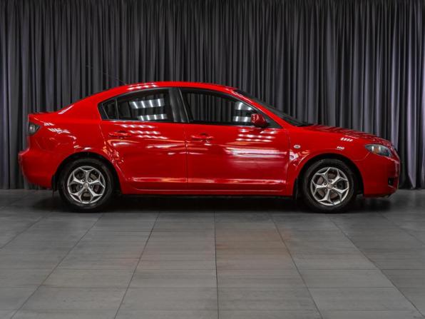Mazda 3 I (BK) Рестайлинг с пробегом 2008 года, цена 599 000 рублей, 188800 км, седан, Автокод Объявления