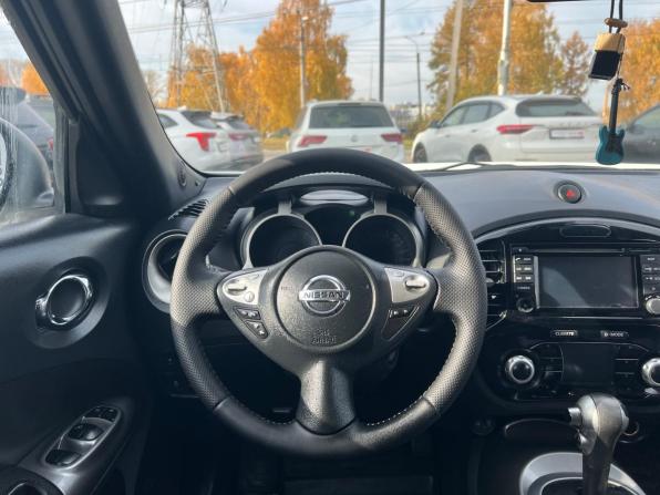 Nissan Juke I с пробегом 2013 года, цена 899 000 рублей, 234568 км, внедорожник, Автокод Объявления