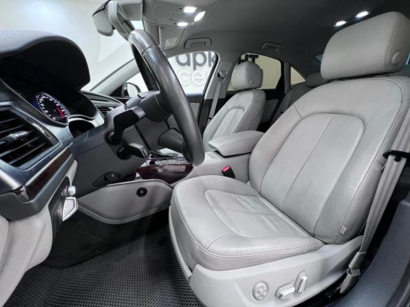 Audi A6 IV (C7) Рестайлинг с пробегом 2015 года, цена 2 600 000 рублей, 163139 км, седан, Автокод Объявления