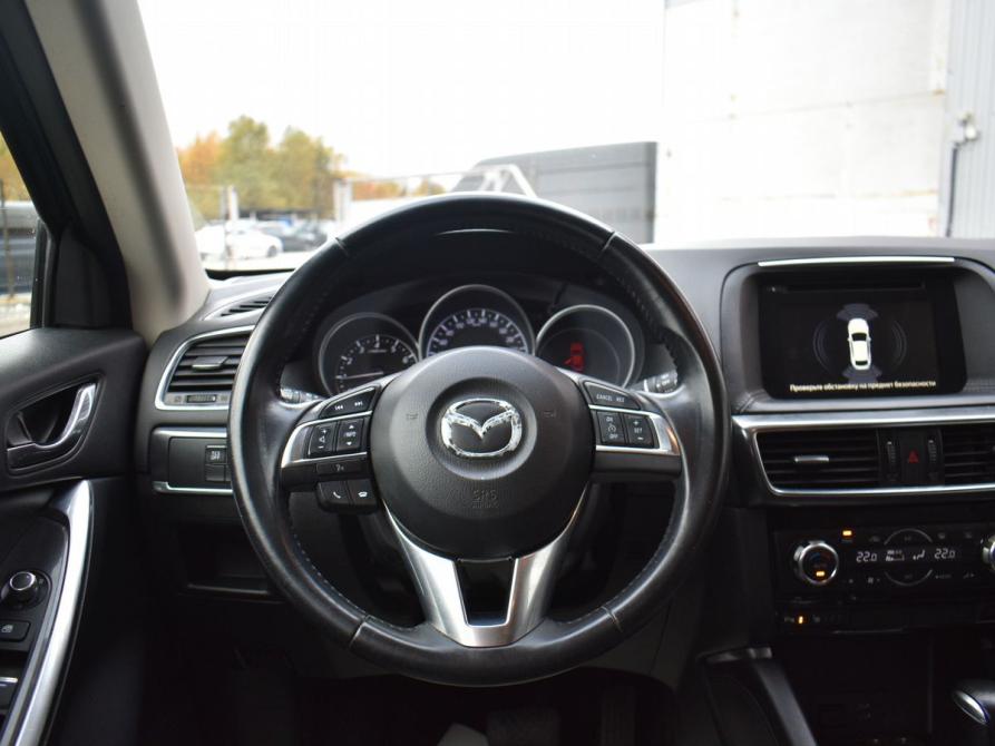 Mazda CX-5 I Рестайлинг Мурманск  - изображение 15