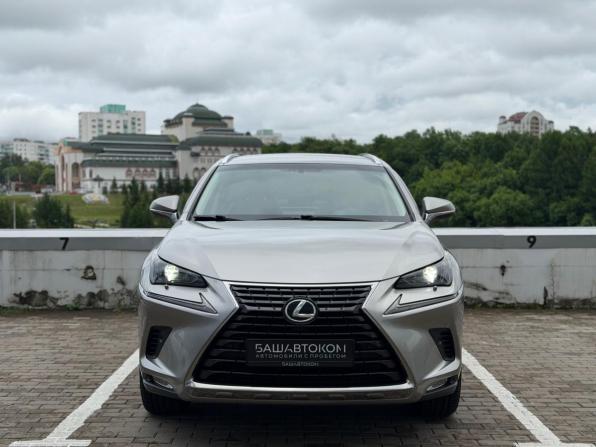 Lexus NX I Рестайлинг с пробегом 2017 года, цена 3 120 000 рублей, 110529 км, внедорожник, Автокод Объявления