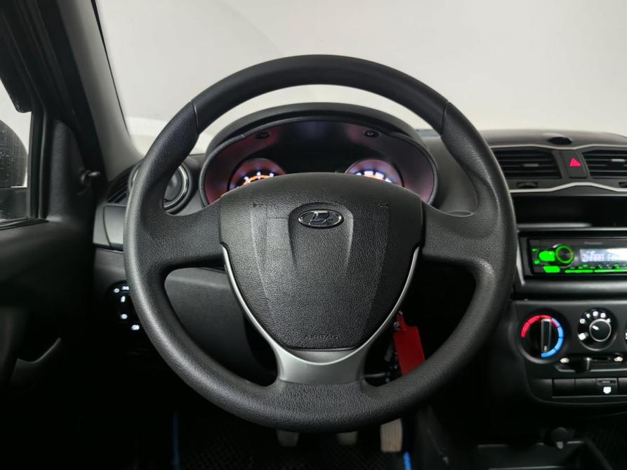 Lada (ВАЗ) Granta I Рестайлинг Москва  - изображение 13