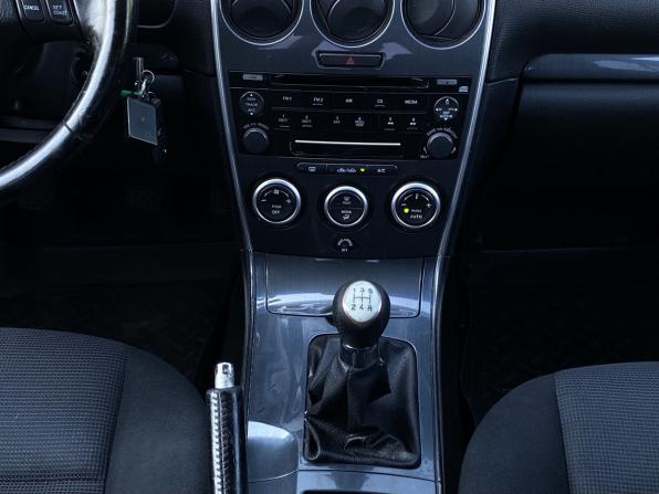 Mazda 6 I (GG) Рестайлинг с пробегом 2007 года, цена 349 000 рублей, 196217 км, седан, Автокод Объявления