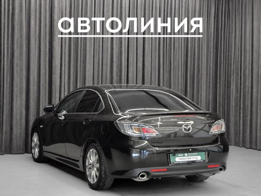 Mazda 6 II (GH) Красноярск  - изображение 7