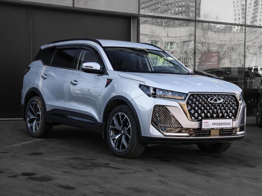 Chery Tiggo 7 Pro Max I Рестайлинг Москва  - изображение 3