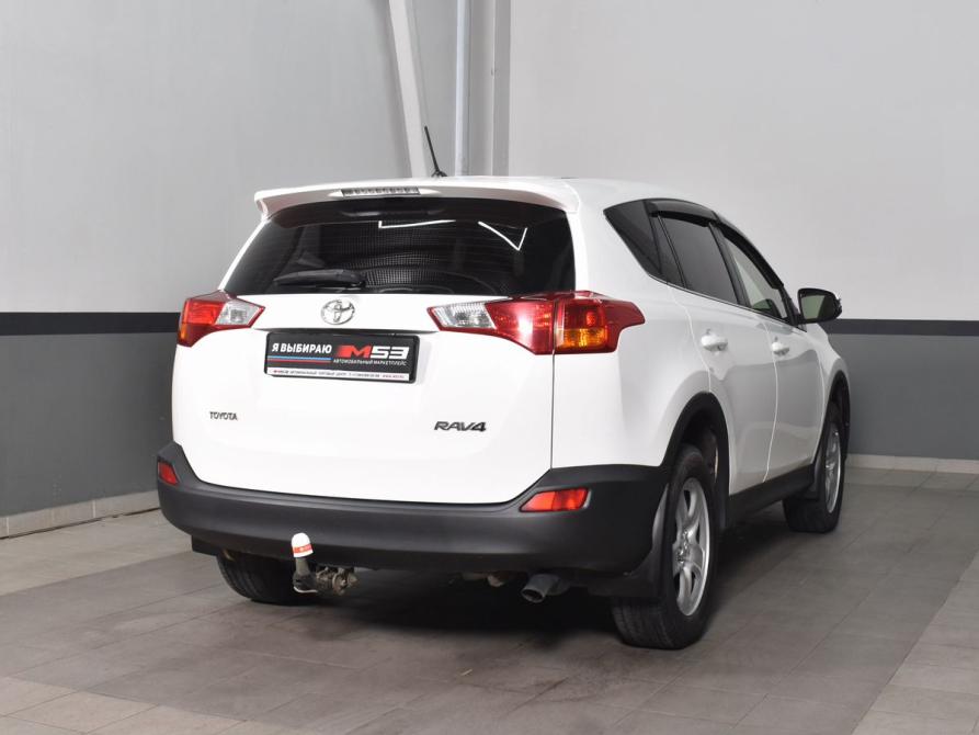 Toyota RAV4 IV (XA40) Кемерово  - изображение 4