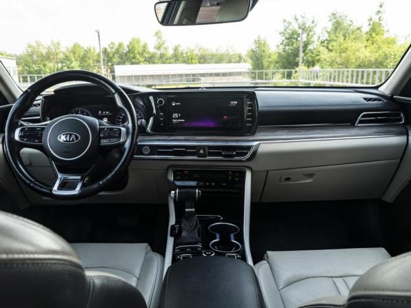 Kia K5 III с пробегом 2020 года, цена 2 398 000 рублей, 104000 км, седан, Автокод Объявления
