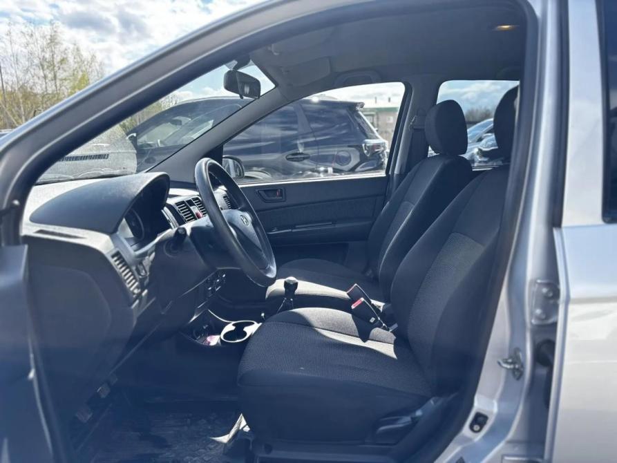 Hyundai Getz I Рестайлинг Альметьевск  - изображение 11