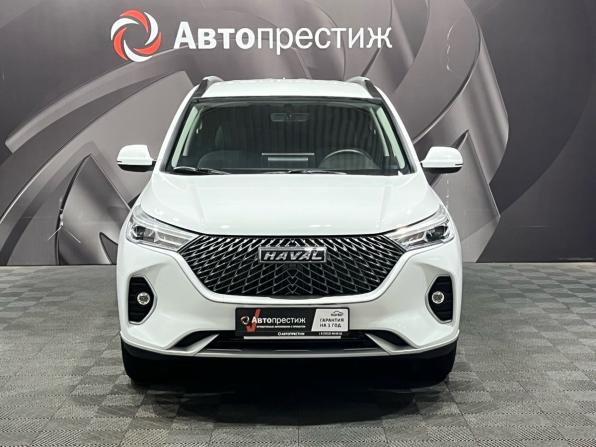 Haval M6 II с пробегом 2023 года, цена 1 699 000 рублей, 45497 км, внедорожник, Автокод Объявления