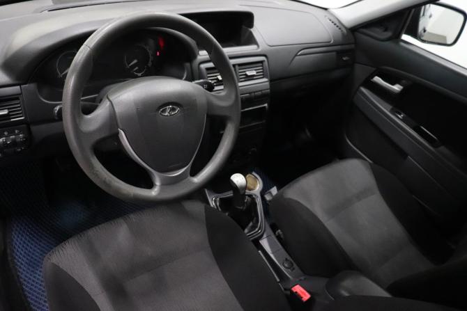 Lada (ВАЗ) Priora I Рестайлинг с пробегом 2018 года, цена 543 000 рублей, 121989 км, седан, Автокод Объявления