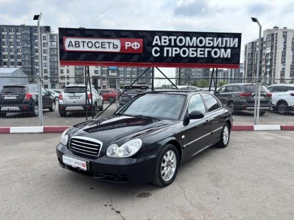 Hyundai Sonata V (NF) с пробегом 2007 года, цена 630 000 рублей, 206000 км, седан, Автокод Объявления
