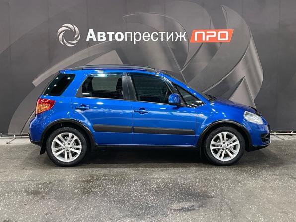 Suzuki SX4 I (Classic) Рестайлинг с пробегом 2011 года, цена 699 000 рублей, 175232 км, хэтчбек, Автокод Объявления