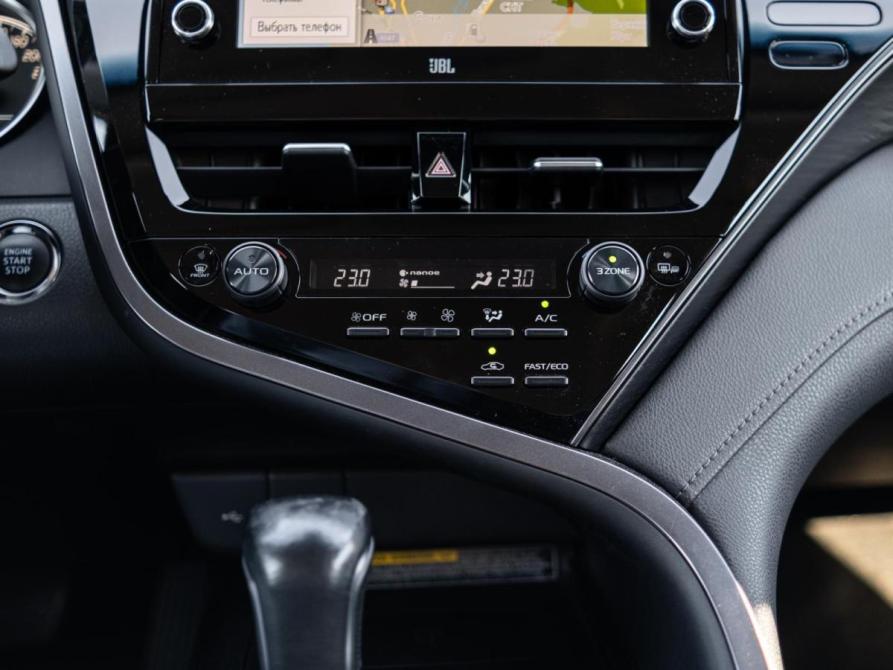 Toyota Camry VIII (XV70) Рестайлинг Сочи  - изображение 16