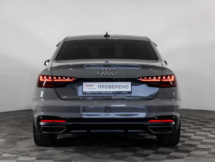 Audi A4 V (B9) Рестайлинг Санкт-Петербург  - изображение 6