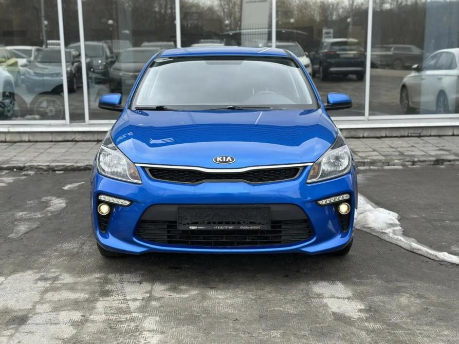 Kia Rio IV Мурманск  - изображение 8