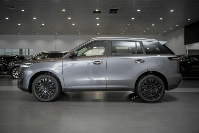 Новый Jaecoo J6 2026 года, цена 2 549 000 рублей, внедорожник, Автокод Объявления