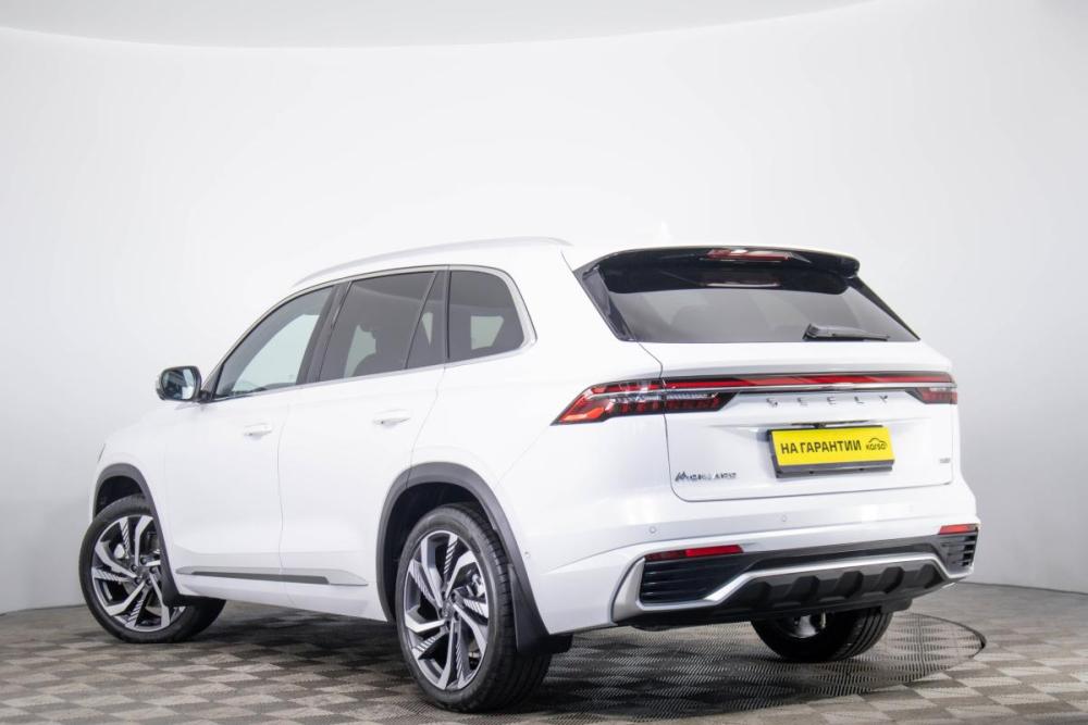 Geely Monjaro I Пермь  - изображение 7