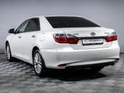 Toyota Camry VII (XV50) Рестайлинг Москва  - изображение 27