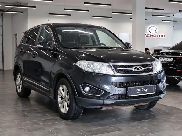 Chery Tiggo 5 I с пробегом 2014 года, цена 750 000 рублей, 191250 км, внедорожник, Автокод Объявления
