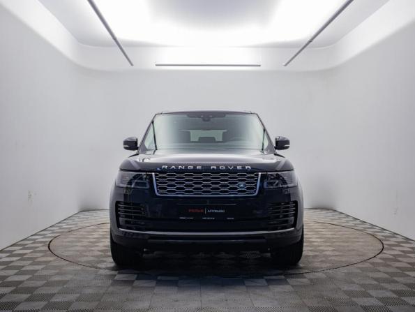 Land Rover Range Rover IV Рестайлинг с пробегом 2018 года, цена 6 500 000 рублей, 98941 км, внедорожник, Автокод Объявления