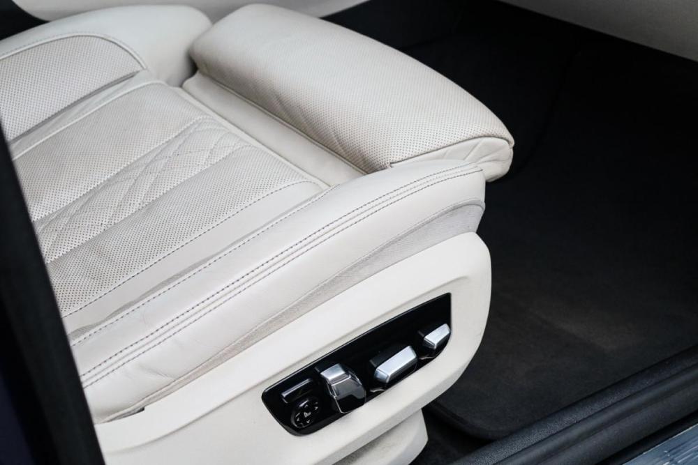 BMW 5 серии VII (G30/G31/G38) Рестайлинг Москва  - изображение 8
