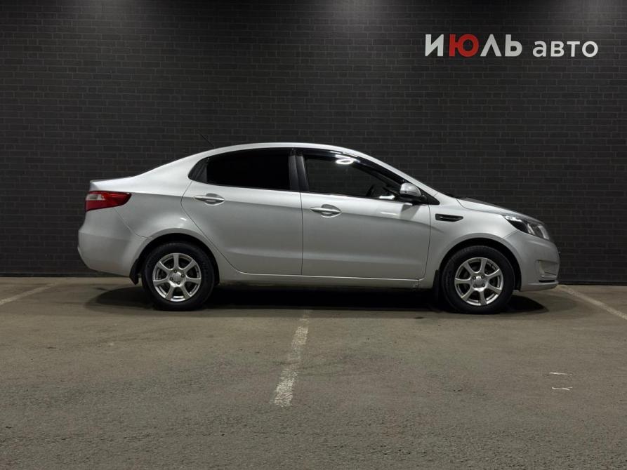 Kia Rio III Челябинск  - изображение 4