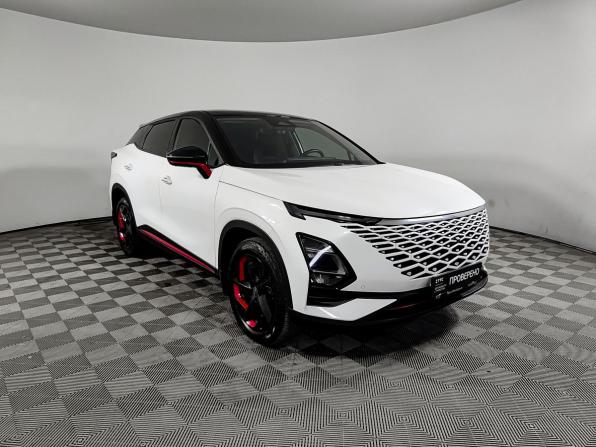 Omoda C5 I с пробегом 2024 года, цена 1 820 000 рублей, 32000 км, внедорожник, Автокод Объявления
