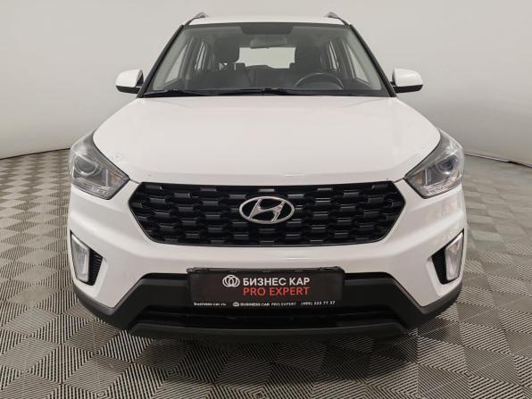 Hyundai Creta I Рестайлинг с пробегом 2021 года, цена 1 735 000 рублей, 151444 км, внедорожник, Автокод Объявления