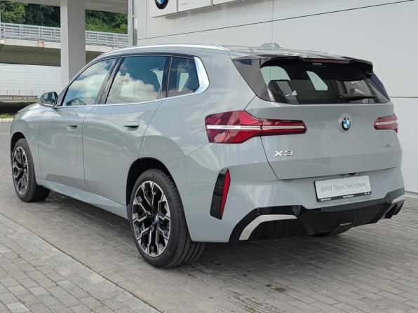 BMW X3 IV (G45/G48) с пробегом 2025 года, цена 7 500 000 рублей, 11 км, внедорожник, Автокод Объявления