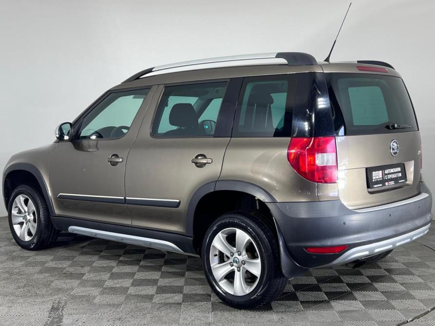 Skoda Yeti I Ростов-на-Дону  - изображение 6