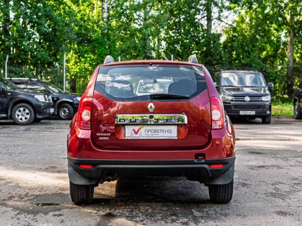 Renault Duster I с пробегом 2012 года, цена 690 000 рублей, 117033 км, внедорожник, Автокод Объявления