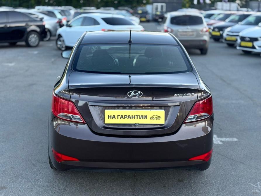 Hyundai Solaris I Рестайлинг Ижевск  - изображение 5