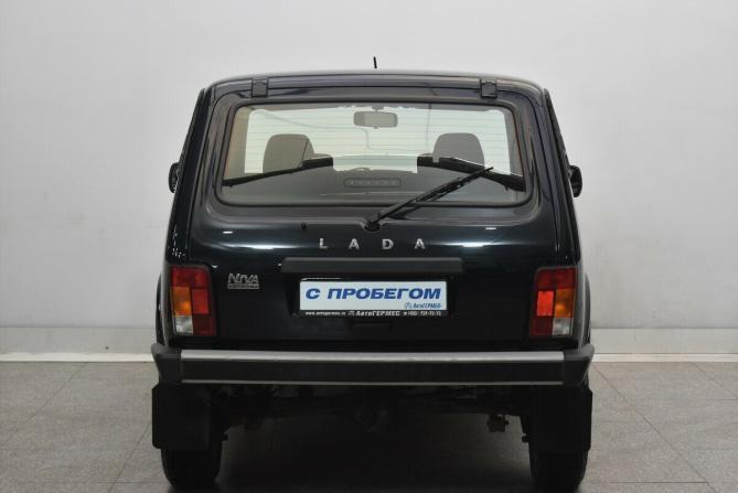 Lada (ВАЗ) Niva Legend с пробегом 2024 года, цена 950 000 рублей, 16313 км, внедорожник, Автокод Объявления