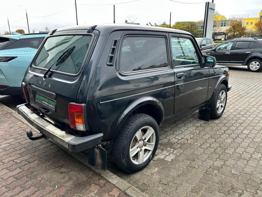 Lada (ВАЗ) 2121 (4x4) I Рестайлинг (2020) Череповец  - изображение 6