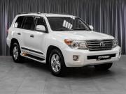 Toyota Land Cruiser 200 Series Рестайлинг 1 Тюмень  - изображение 24