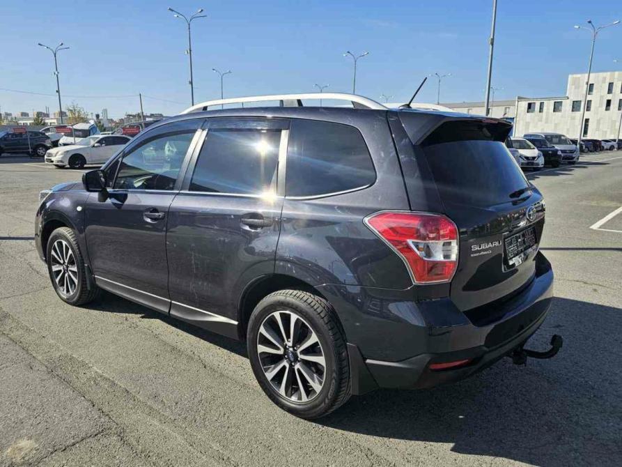 Subaru Forester IV Тюмень  - изображение 5