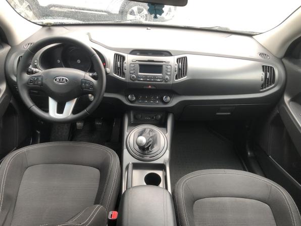 Kia Sportage III с пробегом 2012 года, цена 1 249 000 рублей, 172338 км, внедорожник, Автокод Объявления