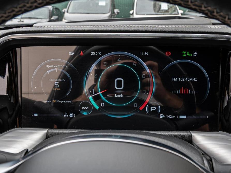 GAC GS8 II Краснодар  - изображение 17