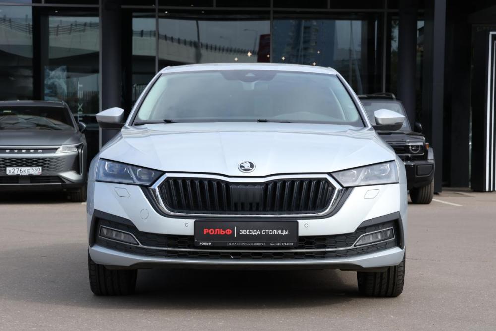 Skoda Octavia IV (A8) Москва  - изображение 2